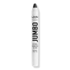 Nyx Professional Makeup Jumbo Eye Pencil All-in-one Eyeshadow Eyeliner Pencil - Black Bean In Black