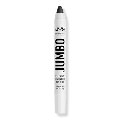 Nyx Professional Makeup Jumbo Eye Pencil All-in-one Eyeshadow Eyeliner Pencil - Black Bean