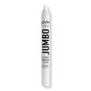 Nyx Professional Makeup Jumbo Eye Pencil All-in-one Eyeshadow Eyeliner Pencil - Milk In White