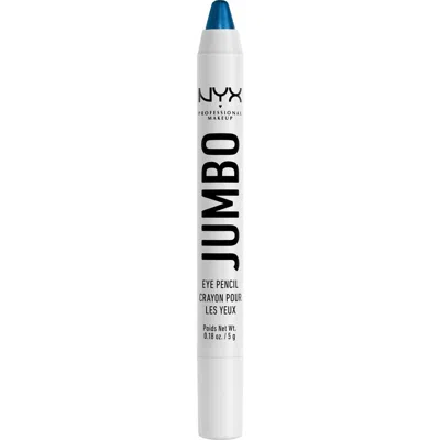 Nyx Professional Makeup Jumbo Eye Pencil In White