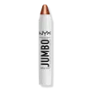 Nyx Professional Makeup Jumbo Multi-use Highlighter Stick - Flan In Yellow