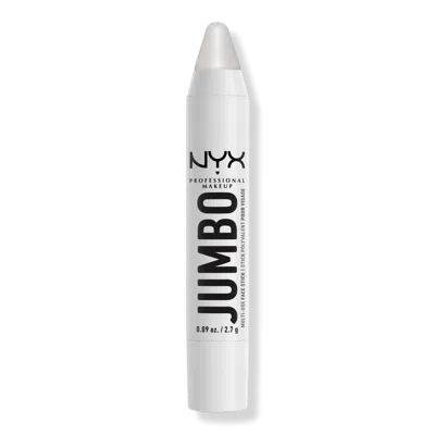 Nyx Professional Makeup Jumbo Multi-use Highlighter Stick - Vanilla Ice Cream