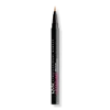 Nyx Professional Makeup Lift & Snatch Brow Tint Pen - Soft Brown In Brown