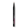 Nyx Professional Makeup Lift & Snatch Brow Tint Pen Waterproof Eyebrow Pen - Auburn In Brown