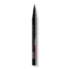 Nyx Professional Makeup Lift & Snatch Brow Tint Pen Waterproof Eyebrow Pen - Black In Black