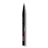 Nyx Professional Makeup Lift & Snatch Brow Tint Pen Waterproof Eyebrow Pen - Brunette In Brown