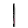 Nyx Professional Makeup Lift & Snatch Brow Tint Pen Waterproof Eyebrow Pen - Caramel In Brown