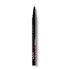 Nyx Professional Makeup Lift & Snatch Brow Tint Pen Waterproof Eyebrow Pen - Taupe In Brown