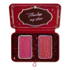 Nyx Professional Makeup Limited Edition Bridgerton Buttermelt Royal Flush Blush Duo Palette - The Queen