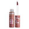 Nyx Professional Makeup Limited Edition Bridgerton Royal Butter Gloss - Praline In Brown