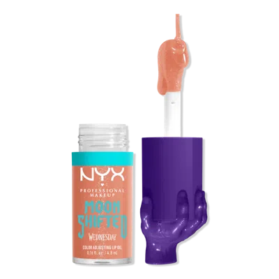 Nyx Professional Makeup Limited Edition Wednesday Mystery Ph Lip Oil - Moon Shifted