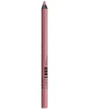 Nyx Professional Makeup Line Loud Lip Pencil In Fierce Flirt