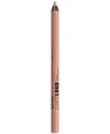 Nyx Professional Makeup Line Loud Lip Pencil In Goal Crusher