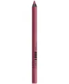 Nyx Professional Makeup Line Loud Lip Pencil In Goal Getter