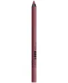 Nyx Professional Makeup Line Loud Lip Pencil In Magic Maker