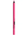 Nyx Professional Makeup Line Loud Lip Pencil In Movin Up