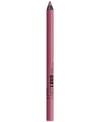 Nyx Professional Makeup Line Loud Lip Pencil In Trophy Life