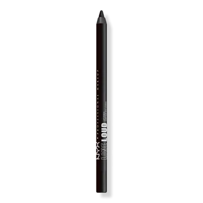 Nyx Professional Makeup Line Loud Longwear Lip Liner - Evil Genius