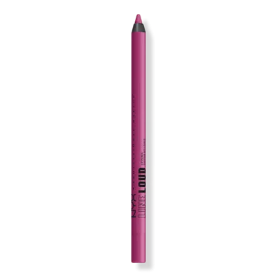 Nyx Professional Makeup Line Loud Longwear Lip Liner - Hottie Hijacker