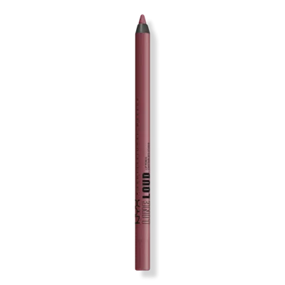 Nyx Professional Makeup Line Loud Longwear Lip Liner - Magic Maker