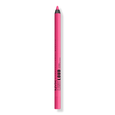 Nyx Professional Makeup Line Loud Longwear Lip Liner - Movin' Up