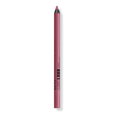 Nyx Professional Makeup Line Loud Longwear Lip Liner - Trophy Life