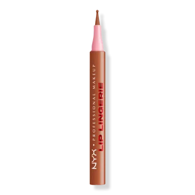 Nyx Professional Makeup Lingerie Lip Liner Stain - Barley There