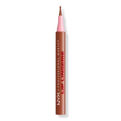Nyx Professional Makeup Lingerie Lip Liner Stain - Naughty Nude