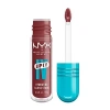 Nyx Professional Makeup Lip Iv Hydrating Gloss Serum In Burgundy