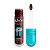 Nyx Professional Makeup Lip Iv Hydrating Gloss Serum In Transparent