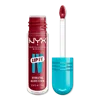 Nyx Professional Makeup Lip Iv Hydrating Gloss Stain - Berry Thirsty