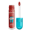 Nyx Professional Makeup Lip Iv Hydrating Gloss Stain - Burst That Tang
