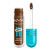 Nyx Professional Makeup Lip Iv Hydrating Gloss Stain - Cocoa Quench