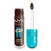 Nyx Professional Makeup Lip Iv Hydrating Gloss Stain - Espresso Soak