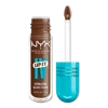 Nyx Professional Makeup Lip Iv Hydrating Gloss Stain - Splash N Spice