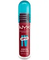 Nyx Professional Makeup Lip Iv Hydrating Gloss Stain In Berry Thirsty