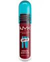 Nyx Professional Makeup Lip Iv Hydrating Gloss Stain In Cranberry Splash