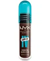 Nyx Professional Makeup Lip Iv Hydrating Gloss Stain In Espresso Soak