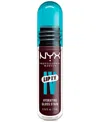 Nyx Professional Makeup Lip Iv Hydrating Gloss Stain In Mauve N Moist