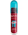 Nyx Professional Makeup Lip Iv Hydrating Gloss Stain In Red-y Set Wet
