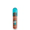 Nyx Professional Makeup Lip Iv Hydrating Gloss Stain (various Shades) -  Caramel Drip In  Caramel Drip