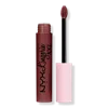 Nyx Professional Makeup Lip Lingerie Xxl Long-lasting Matte Liquid Lipstick - Deep Mesh