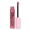 Nyx Professional Makeup Lip Lingerie Xxl Long-lasting Matte Liquid Lipstick - Maxx Out