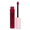 Nyx Professional Makeup Lip Lingerie Xxl Long-lasting Matte Liquid Lipstick - Sizzlin