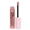 Nyx Professional Makeup Lip Lingerie Xxl Long-lasting Matte Liquid Lipstick - Undressed