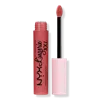 Nyx Professional Makeup Lip Lingerie Xxl Long-lasting Matte Liquid Lipstick - Xxpose Me