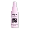 Nyx Professional Makeup Marsh Mellow Matte Setting Spray