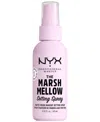 Nyx Professional Makeup Marshmellow Setting Spray, 2.03 Oz. In No Color