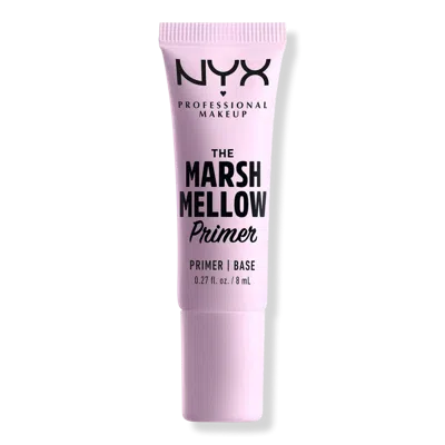 Nyx Professional Makeup Marshmellow Smoothing Face Primer - 0.27 oz