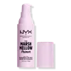 Nyx Professional Makeup Marshmellow Smoothing Face Primer - 1.01 oz
